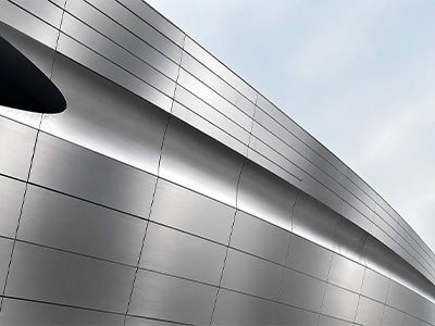 Stainless-Steel Honeycomb Panel