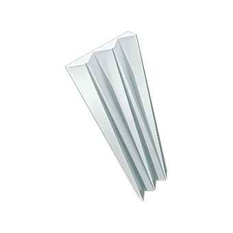 Pleat Fin Pleat Fin