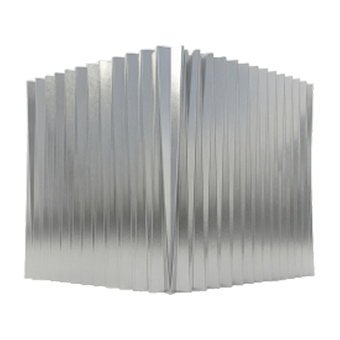Pleat Fin Pleat Fin