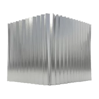 Pleat Fin