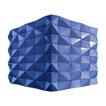 Pyramid Facet Pyramid Facet