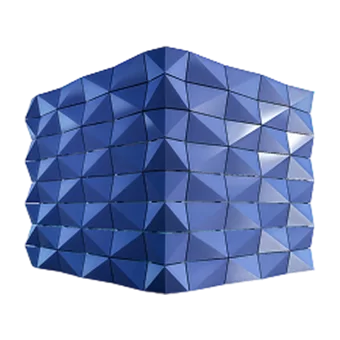 Pyramid Facet