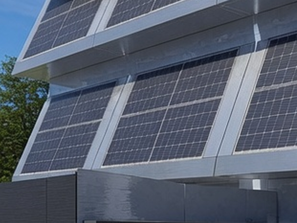 Solar Facade