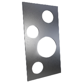 Scatter Perforation Scatter Perforation