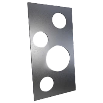 Scatter Perforation