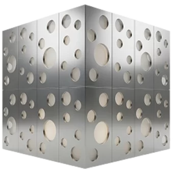 Scatter Perforation