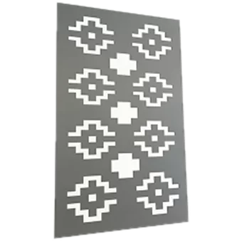 Motif Perforation