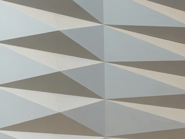 3D Facade