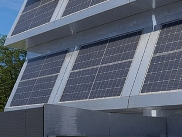 Solar Facade