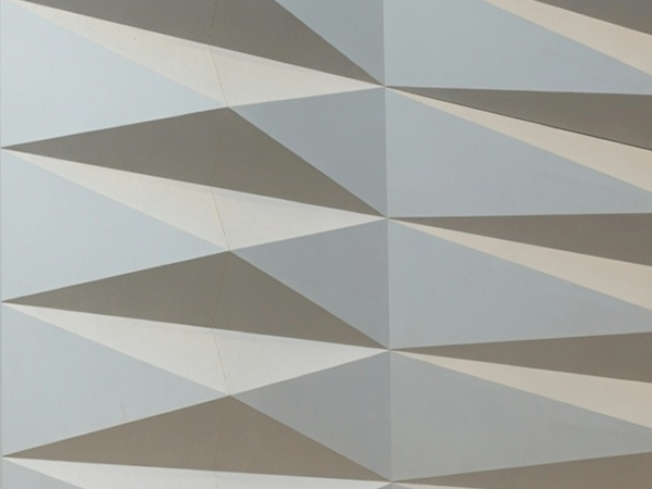 3D Facade