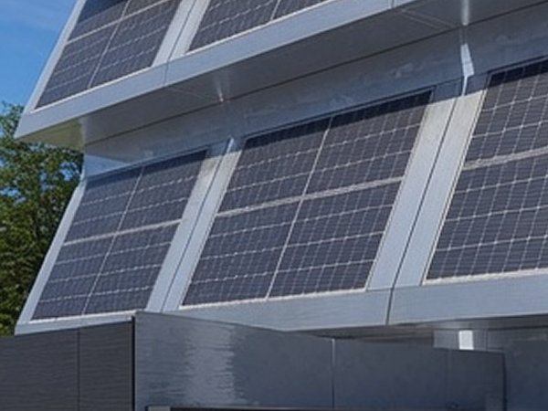 Solar Facade