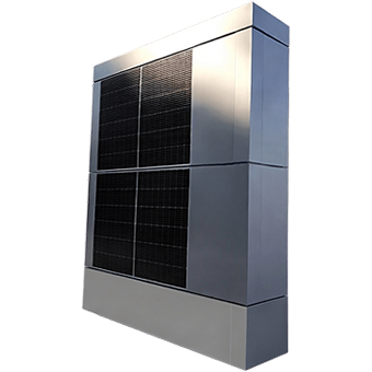 Solar Wall Solar Wall