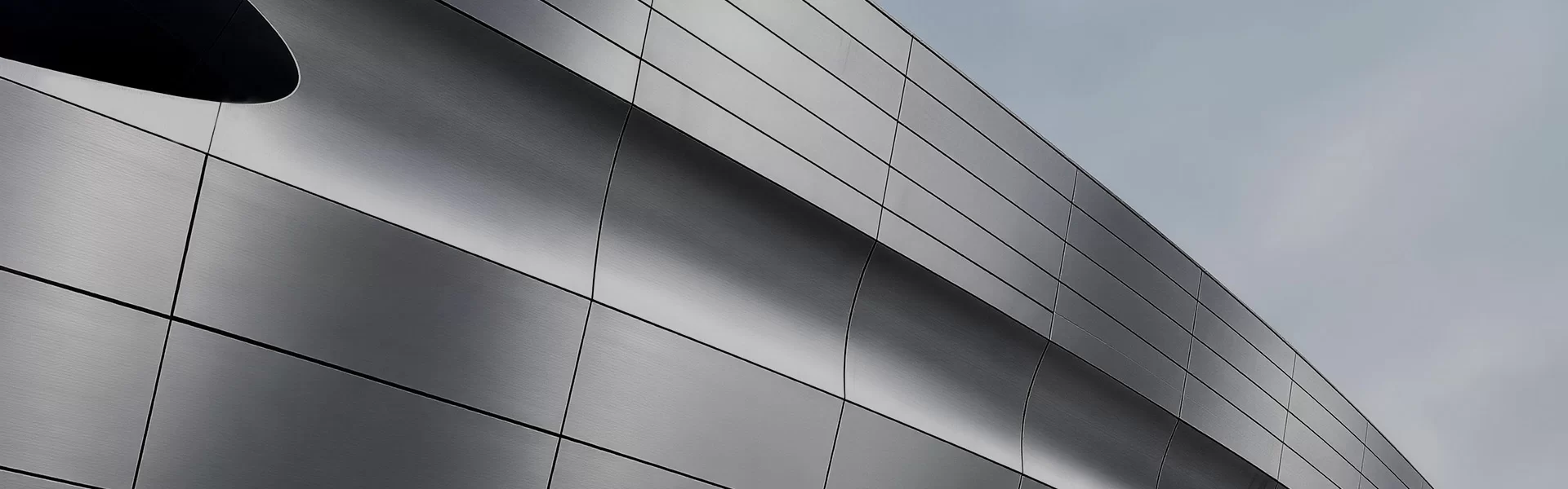 Stainless-Steel Honeycomb Panel