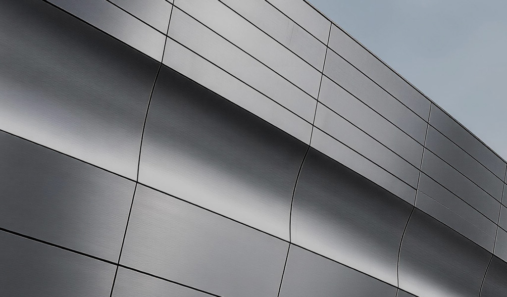 Stainless-Steel Honeycomb Panel