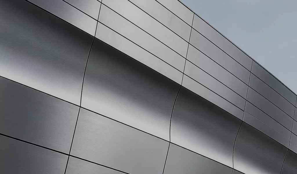 Stainless-Steel Honeycomb Panel