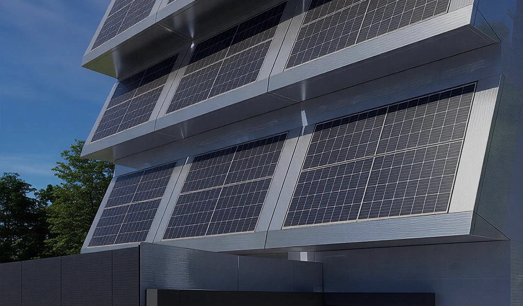 Solar Facade
