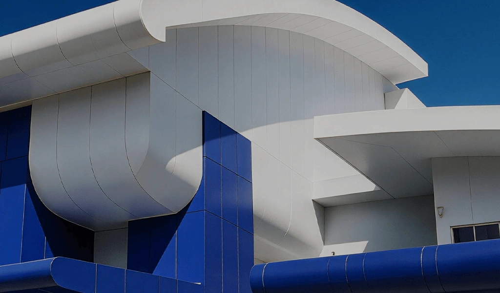 Aluminium Composite Panel