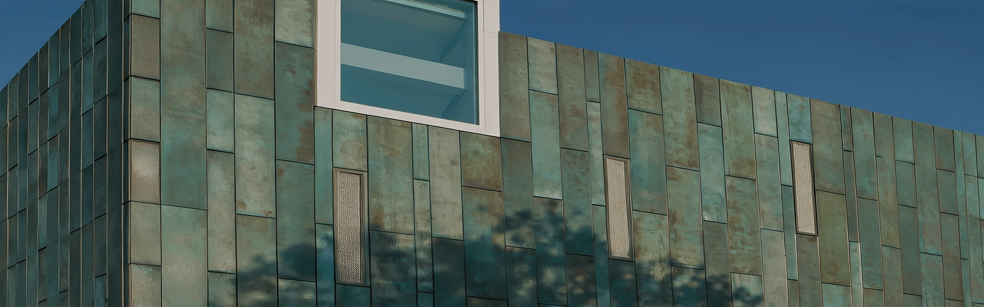 Copper Composite Panel