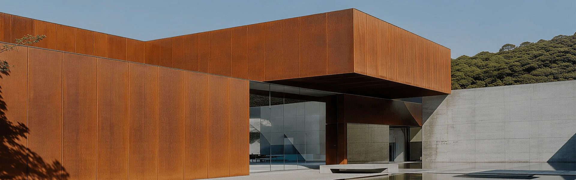 Steel Composite Panel