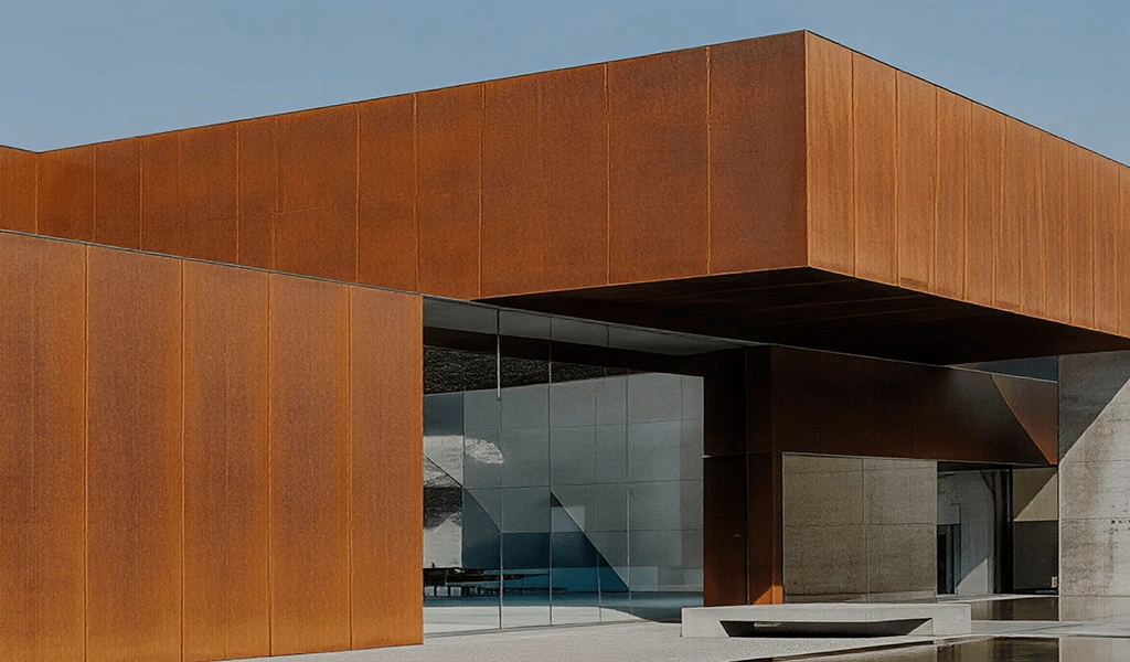 Steel Composite Panel