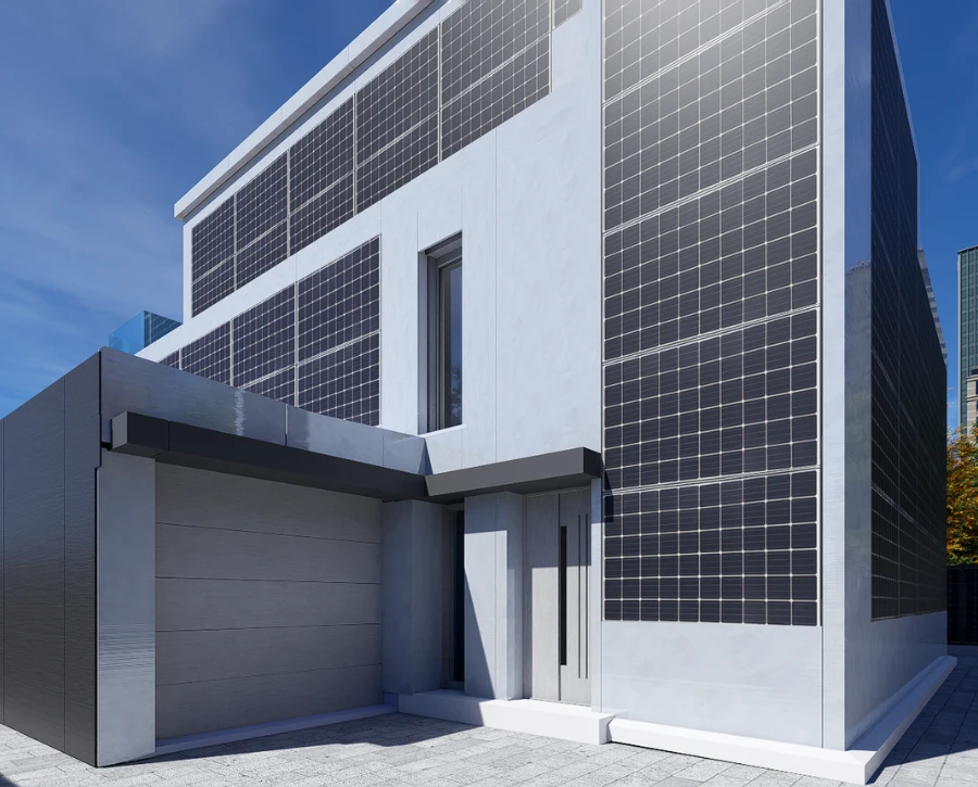 GERHOME-Solar, Germany