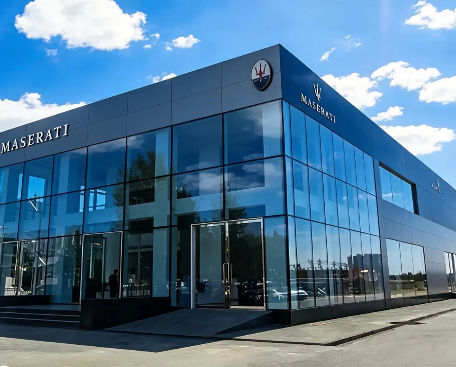 Maserati 4S