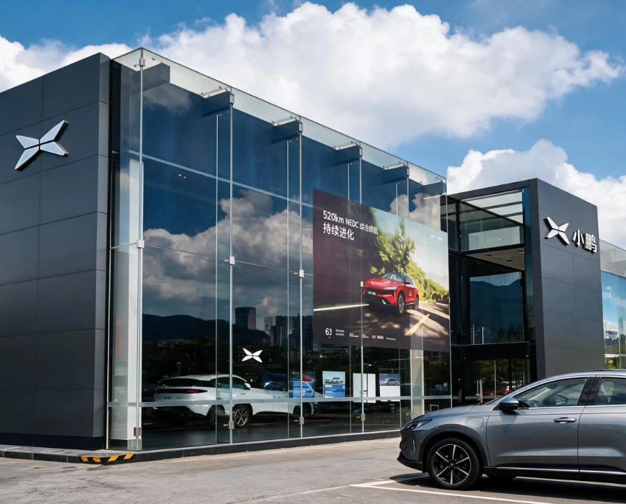 Xpeng Automobile Store
