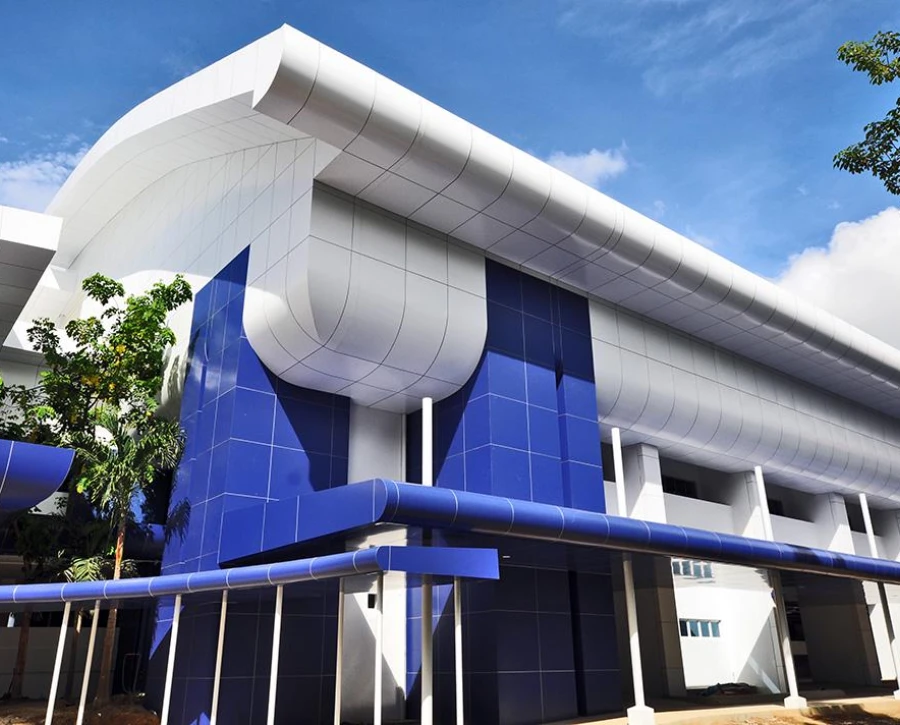USTP Gymnasium, Philippine