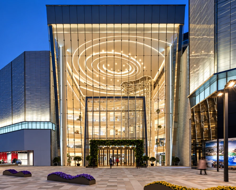 Zhongda International Mall, Xi'An