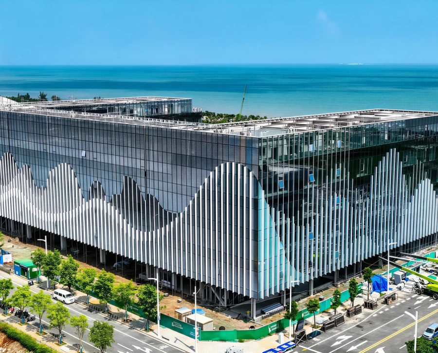 Hainan Guotou Eco-Environment Building