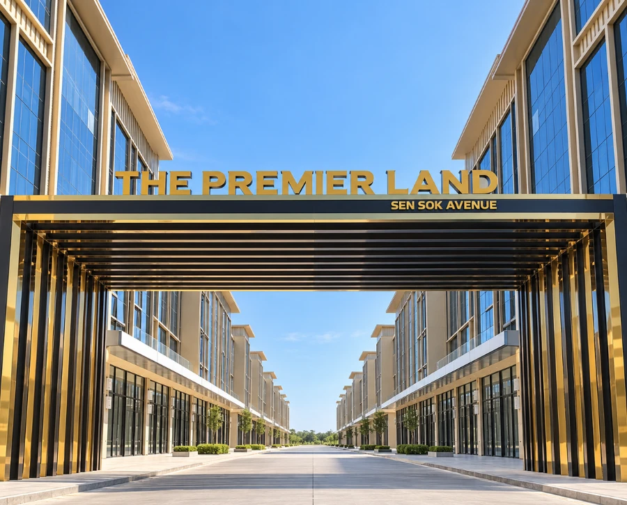 The Premier Land, Cambodia