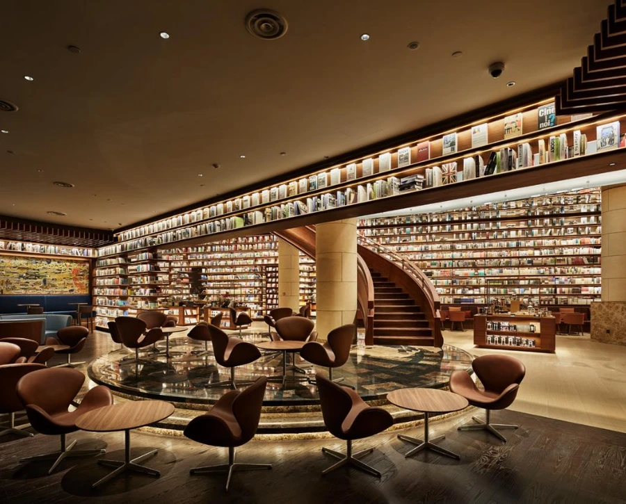 Literary Destinations