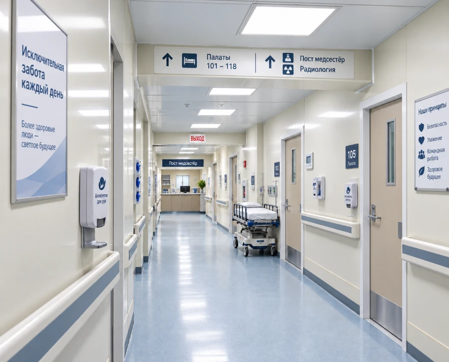 Russia City Maternity hospital, Russia