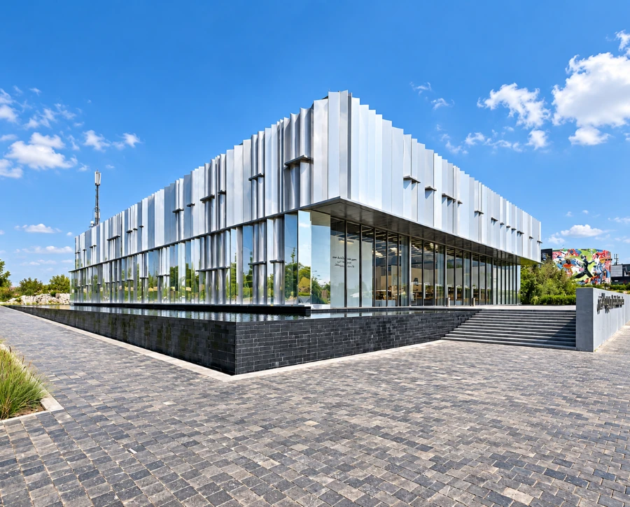 Beirut Exhibition Center, Lebanon