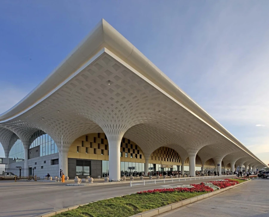 Hailar Airport