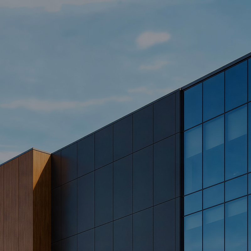 Facade solutions that <br>simply work