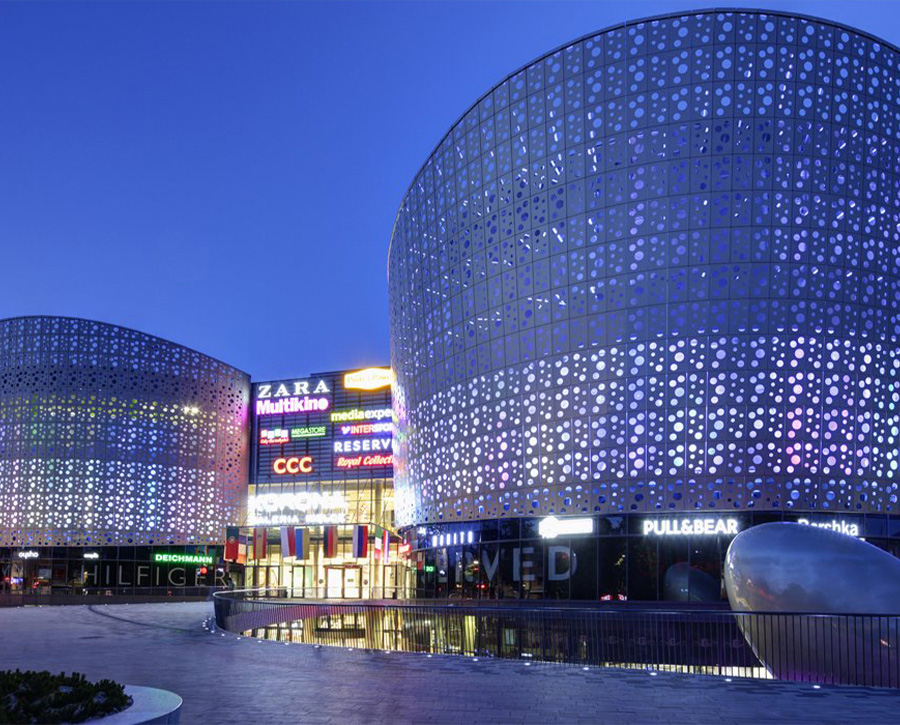 Retail Destinations