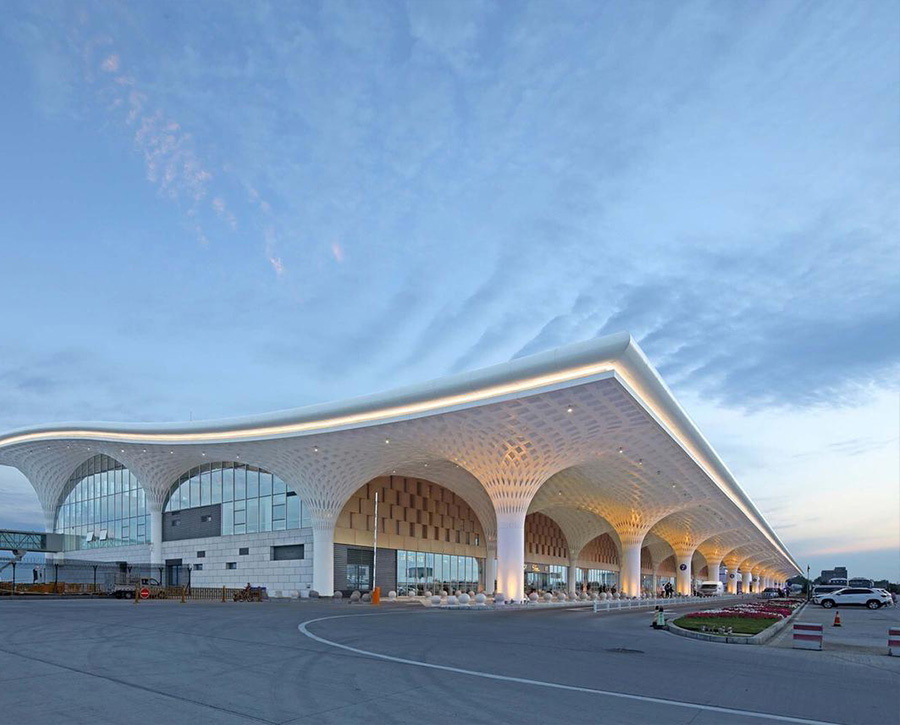 Transportation Hubs