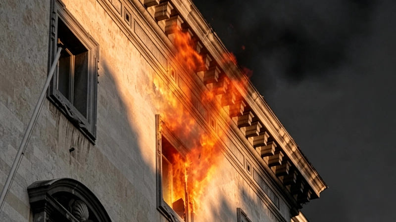 a Fire-Resistant Facade Can Still Fail at Floor-to-Floor FireProtection a Fire-Resistant Facade Can Still Fail at Floor-to-Floor FireProtection