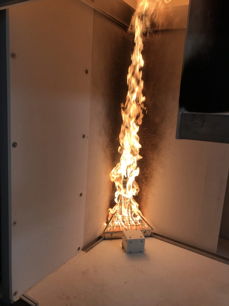 Fire Rating Alone Cannot Tell the Full Story of an Aluminum Composite Panel Fire Rating Alone Cannot Tell the Full Story of an Aluminum Composite Panel