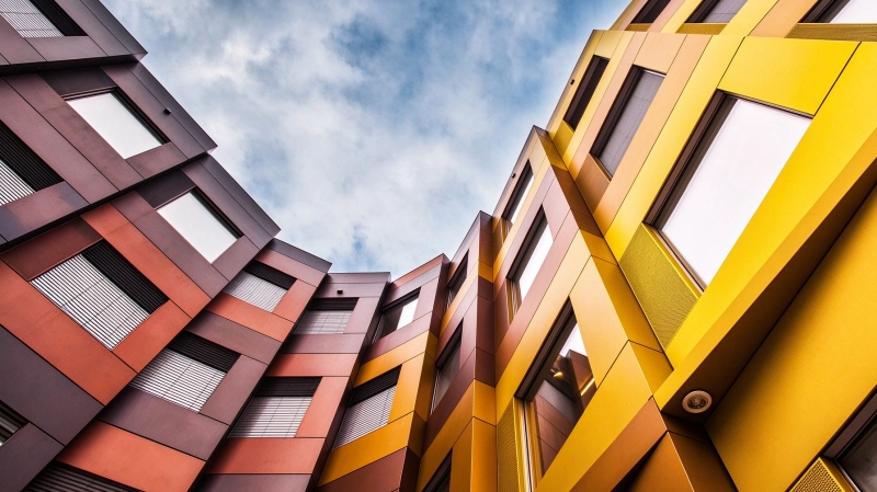 PVDF Coating for Aluminum Composite Panels PVDF Coating for Aluminum Composite Panels
