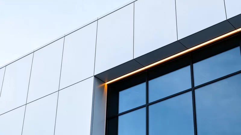 Which architectural cladding manufacturers provide samples and technical consultation? Which architectural cladding manufacturers provide samples and technical consultation?